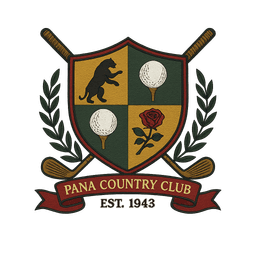 Pana Country Club Logo